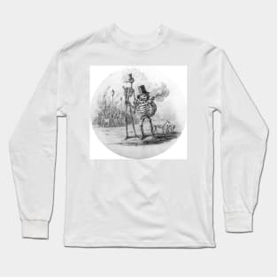 Los muertos de risa 4 Long Sleeve T-Shirt